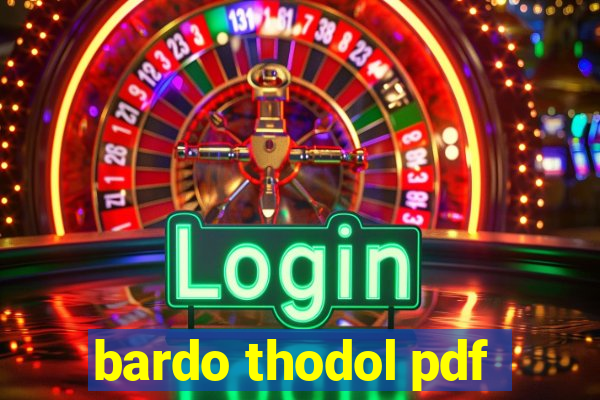 bardo thodol pdf